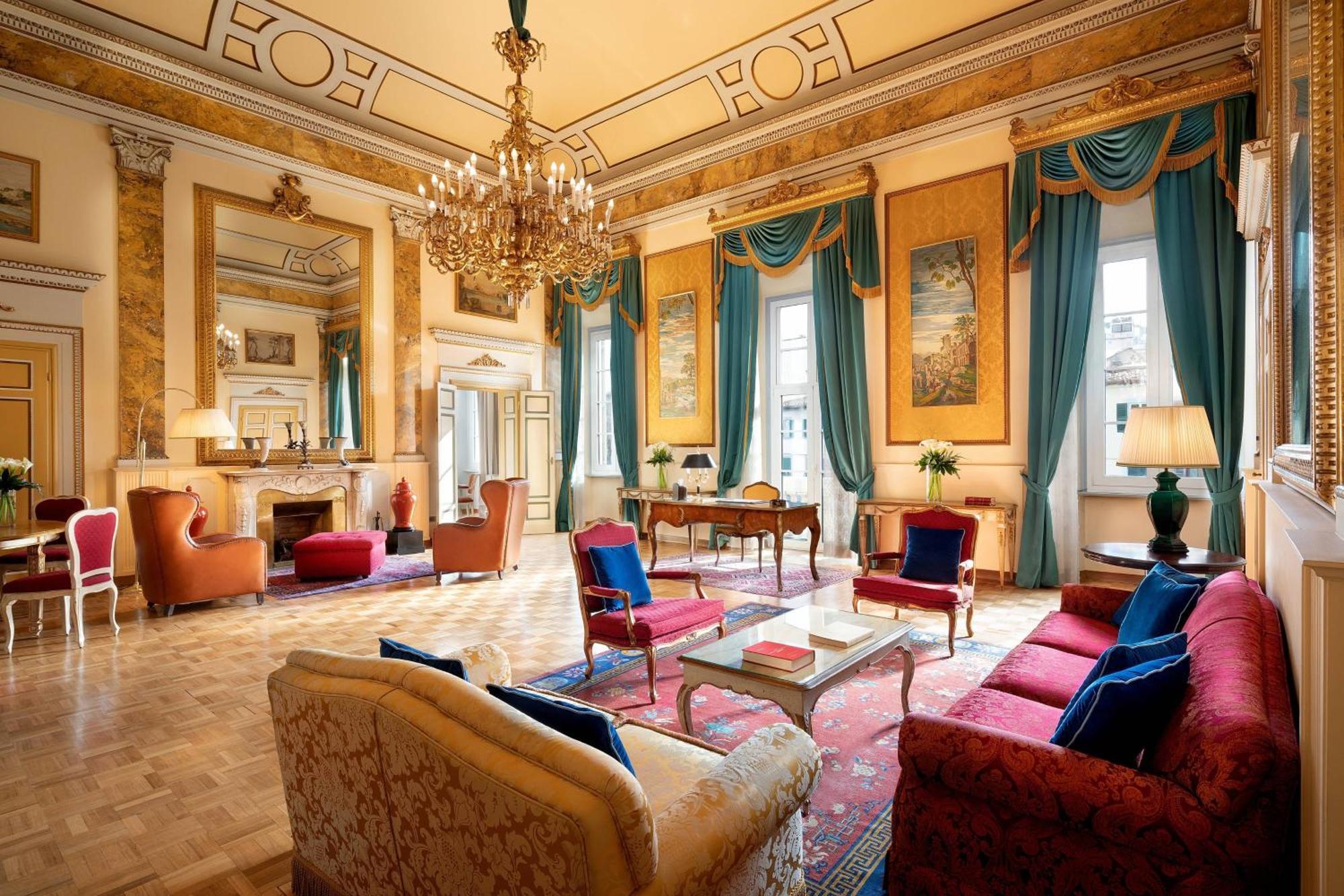 Sina Villa Medici, Autograph Collection Florence Ngoại thất bức ảnh